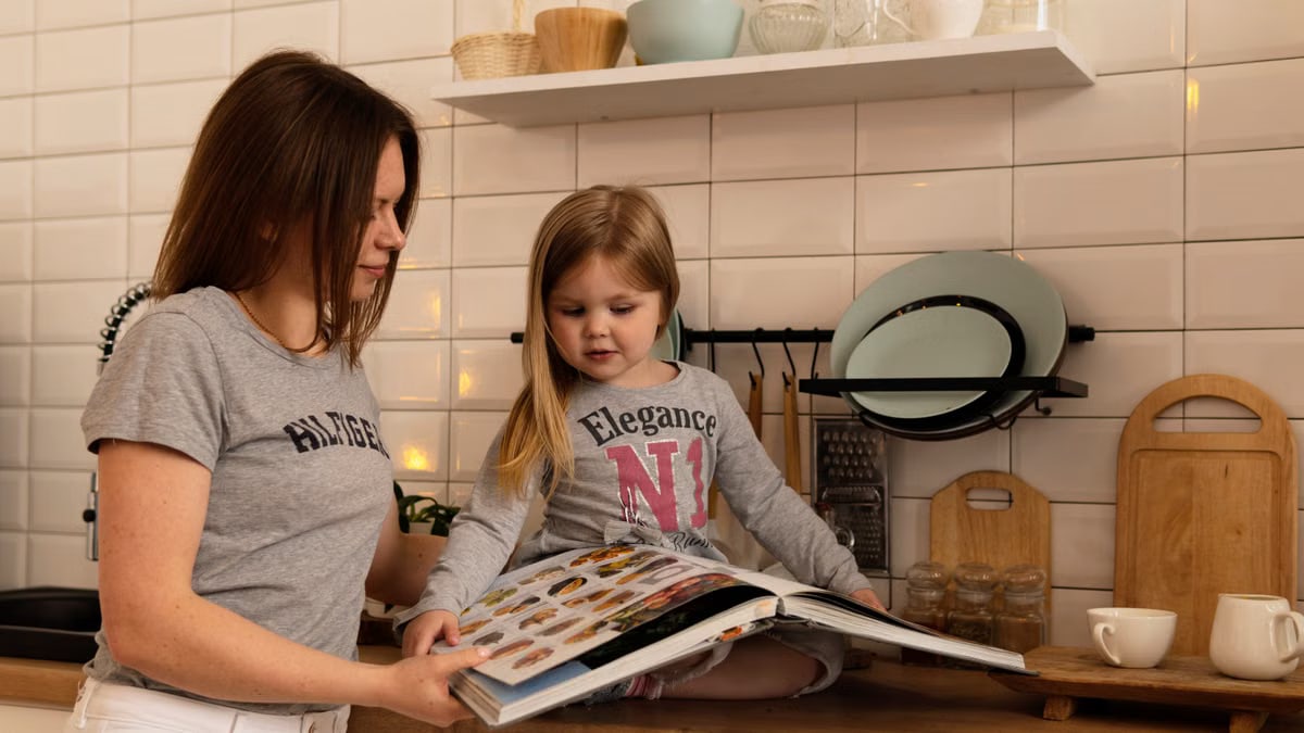 Recetas Saludables para Toda la Familia